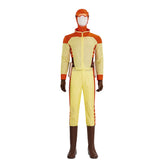Invincible Season 3 Rex Splode Cosplay Costume - High Quality Anime Outfit - Coscosmos